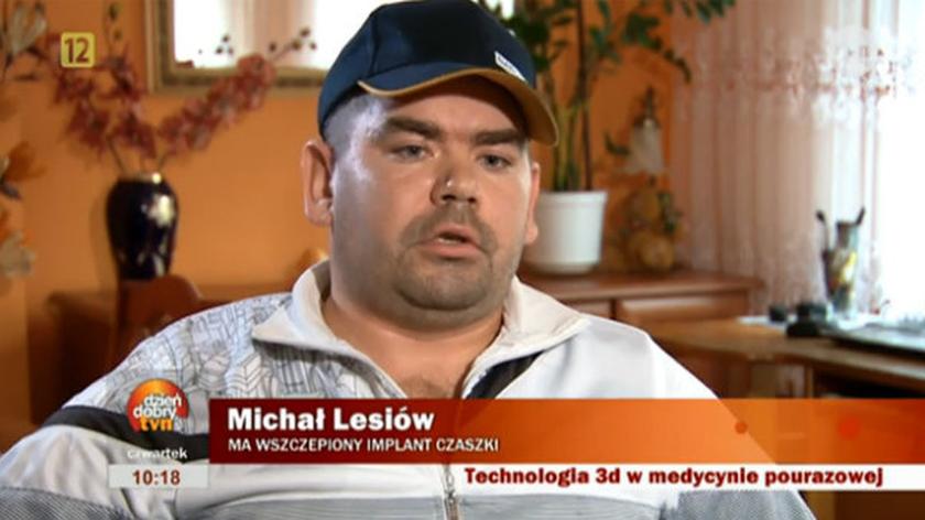 Michał Lesiów 
