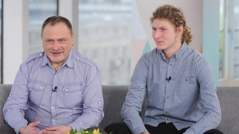 Robert Czerniak i Joachim Czerniak