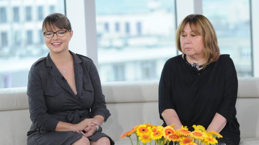 Agata Twardoch i Krystyna Demska – Olbrychska