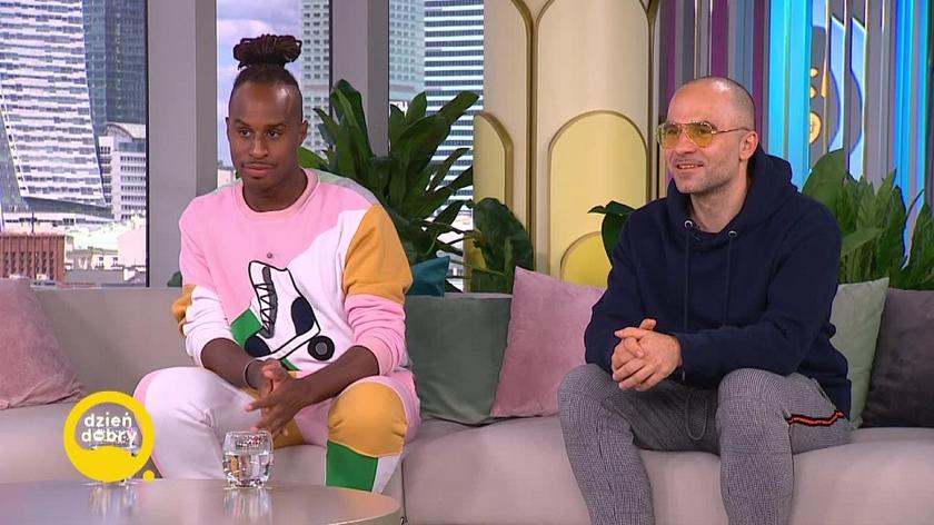 Nick Sinckler, Andrzej Danek 