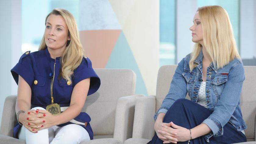 Karolina Ferenstein-Kraśko i Ewa Boruta