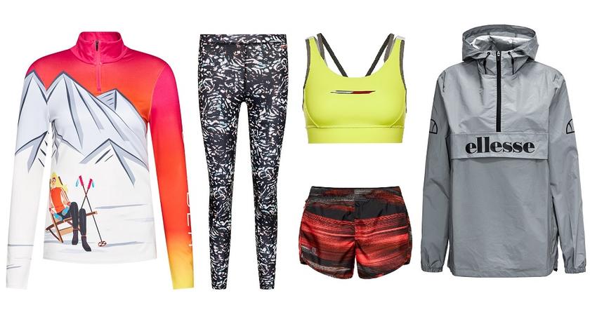 strój sportowy Modivo