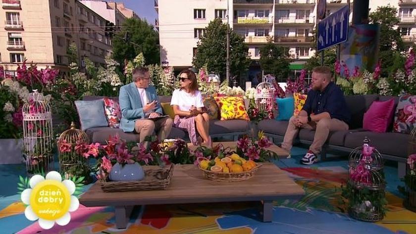 Mateusz Gugałka, operator kamery, łowca tornad