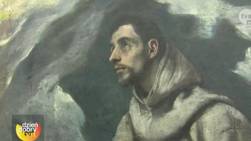 Obraz malarza El Greco 