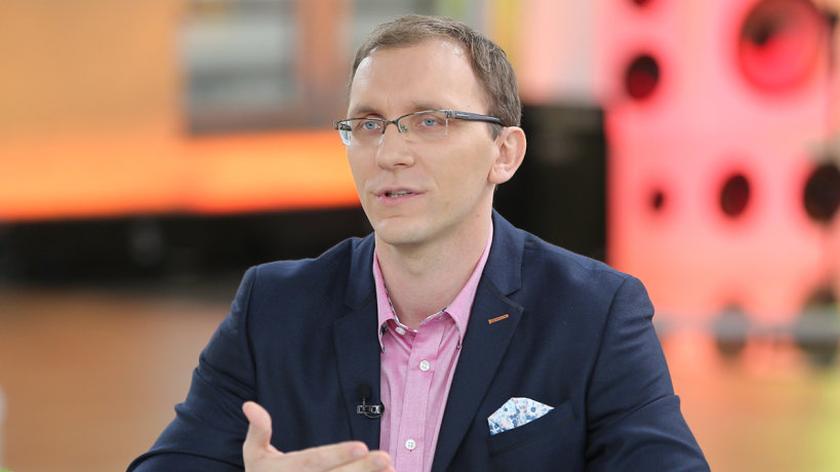 Marcin Iwuć, ekonomista