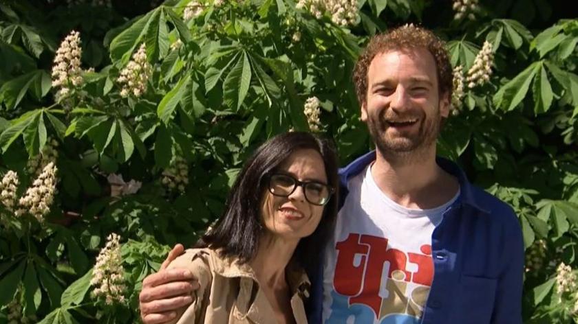 Ines R. Artola i Mikołaj Rey