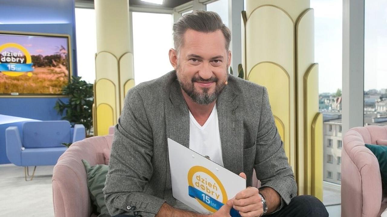 Marcin Prokop I Jego Ulubiona Książka Prowadzący Dzień Dobry Tvn Wyjawił O Czym Jest Dzień 0459