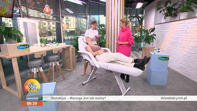 Aneta Suchowierska i Katarzyna Olubińska