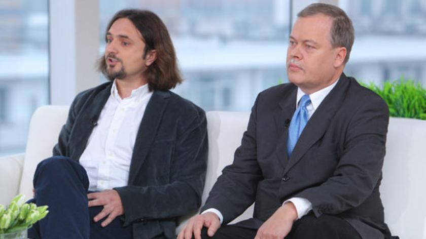 Sławomir Sowa i Marek Kryda