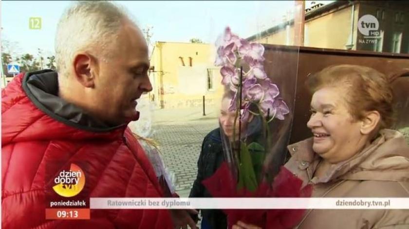 Barbara Dzielska, Marta Jurewicz i Marek Stark