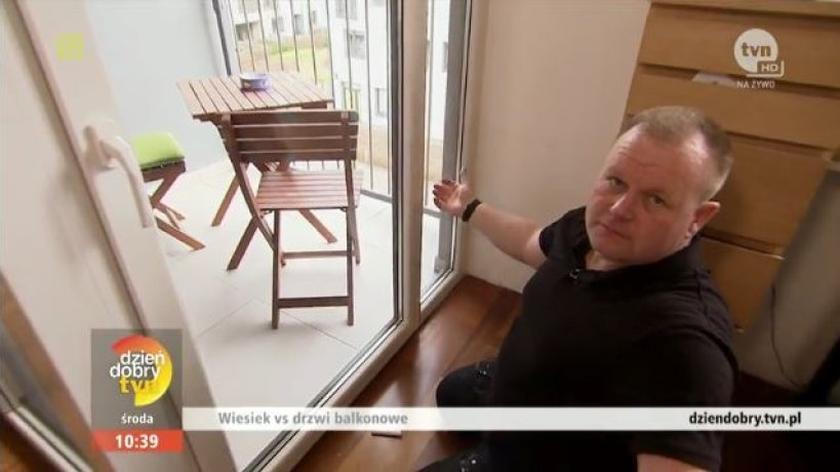 Wiesiek Złota Rączka Skiba