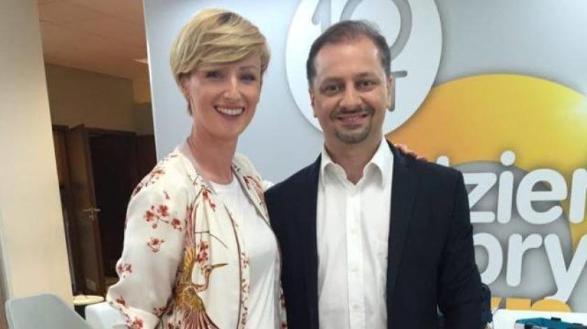 Diego Galdino i Ula Chincz