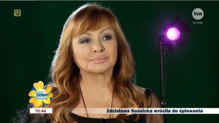 Zdzisława Sośnicka