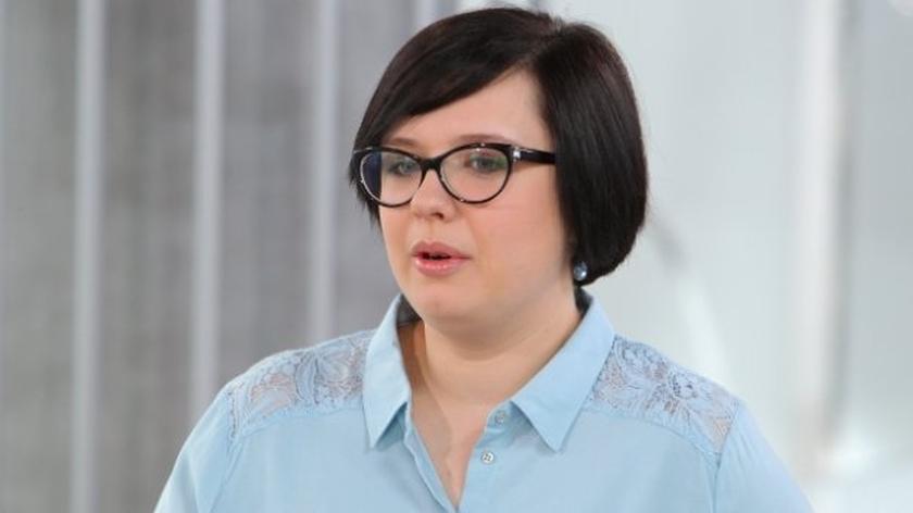 Protestantka Weronika Mazurkiewicz