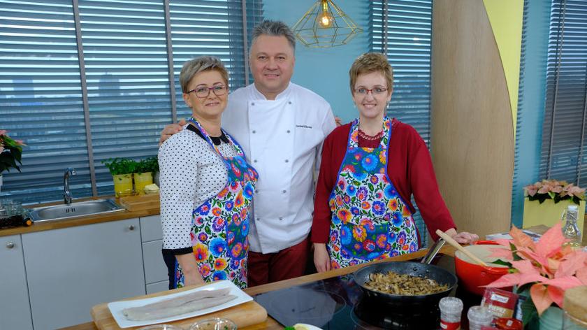 Sylwia Ostrowska, Agata Ostrowska i Robert Sowa
