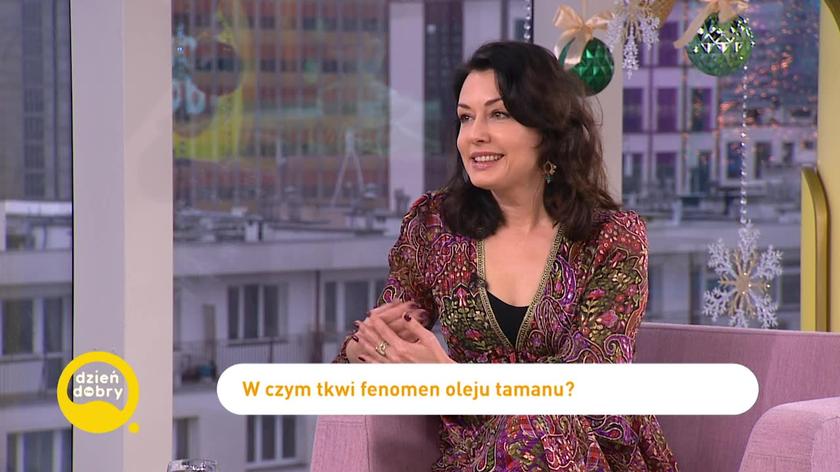 Marta Kucińska, konsultant ajurwedy ekspert jogi twarzy