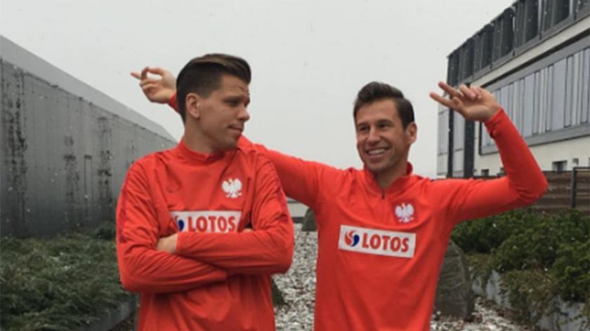 Szczęsny i Krychowiak