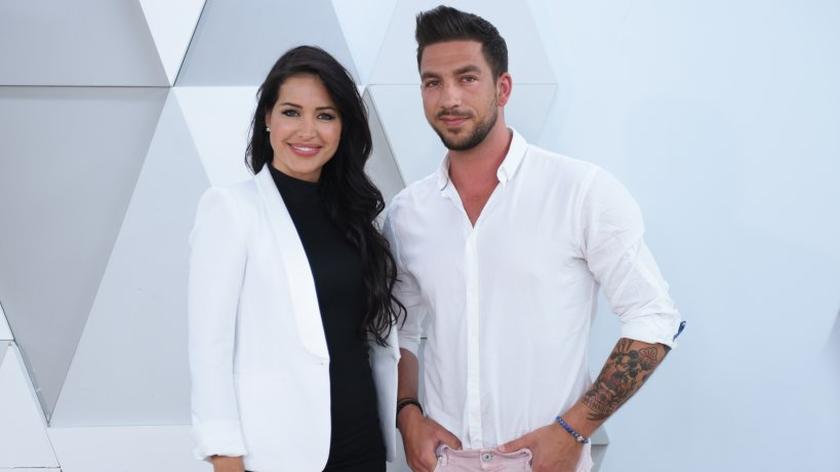 Łukasz Czarnecki i Francys Barazza Sudnicka