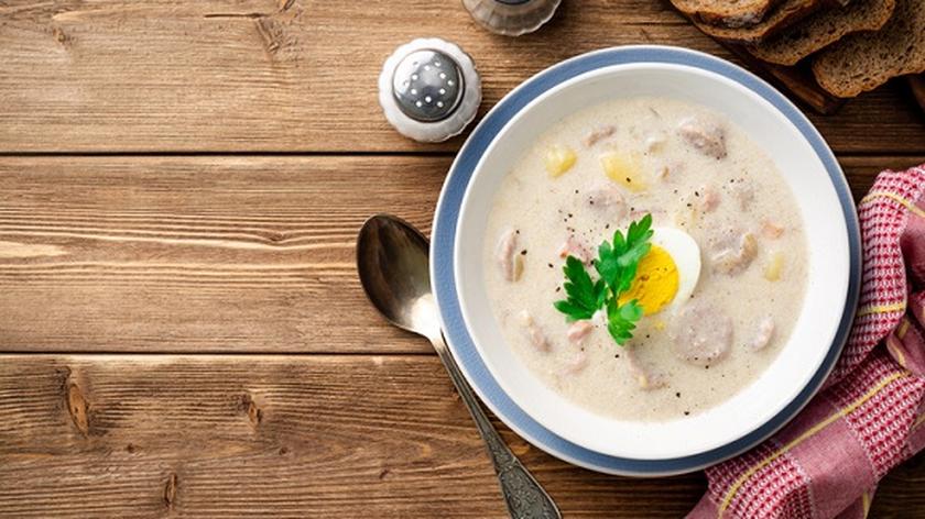 Przepisy na najlepszy żurek