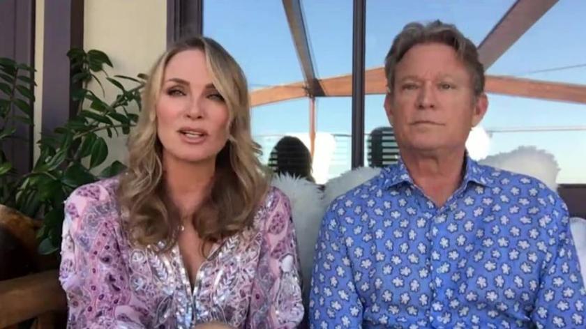 Eva Halina Rich i Chris Rich