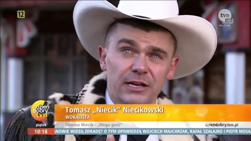 Tomasz "Niecik" Niecikowski