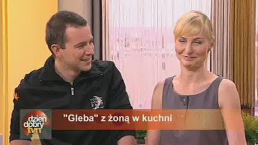 Co upichcił Gleba z żoną