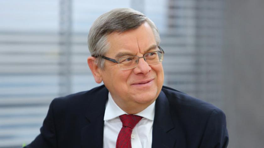 Prof. Tomasz Nałęcz