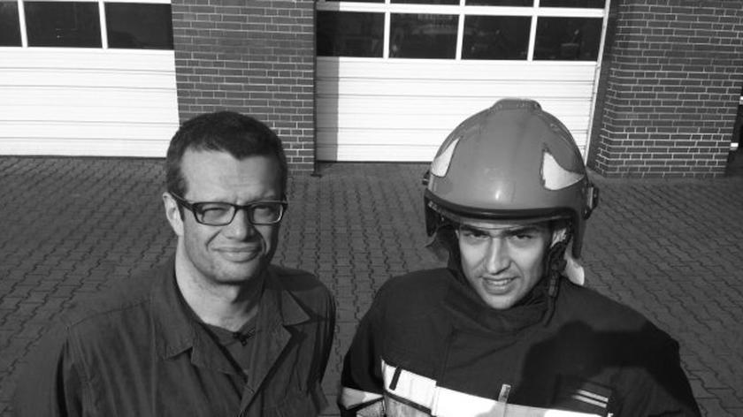 Marcin Meller i Zbigniew Bródka