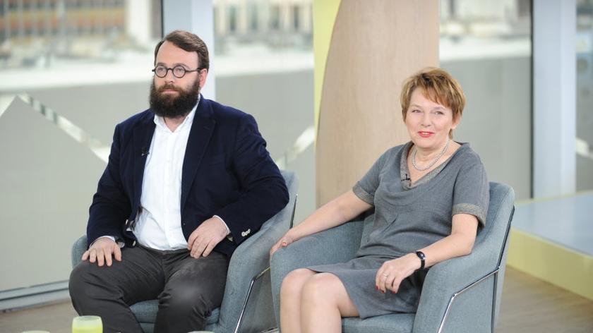 Krystyna Norwa i Andrzej Dethloff