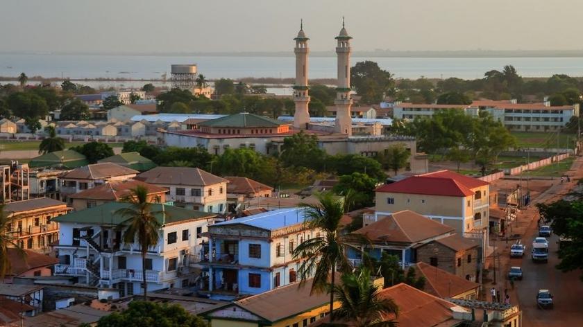 Gambia