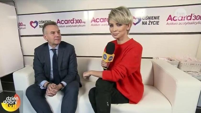 Dorota Gardias i Artur Mamcarz