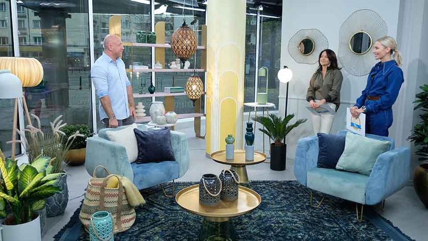 Krzysztof Miruć, Ewa Drzyzga i Agnieszka Woźniak-Starak