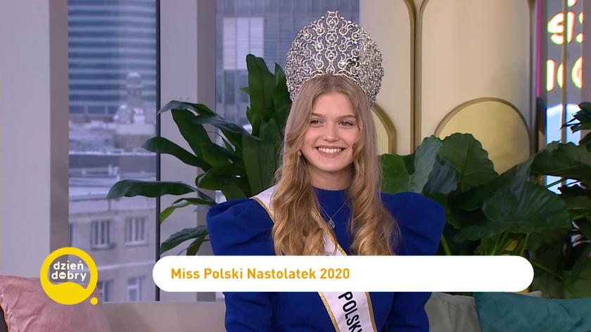 Katarzyna Synowiec, Miss Nastolatek 2020