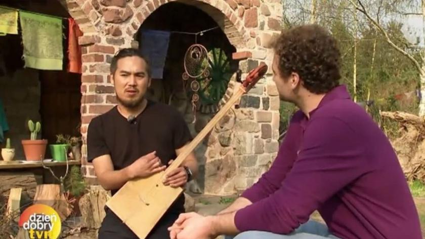 Aidys Norbu i Mikołaj Rey 