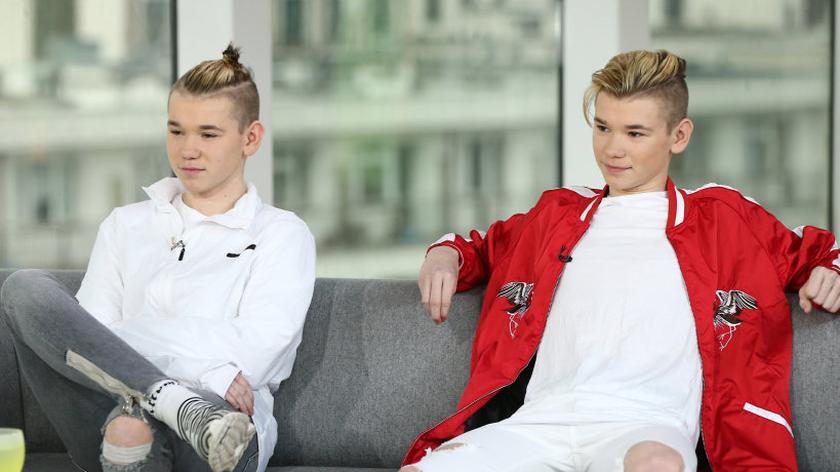 Marcus Gunnarsen i Martinus Gunnarsen