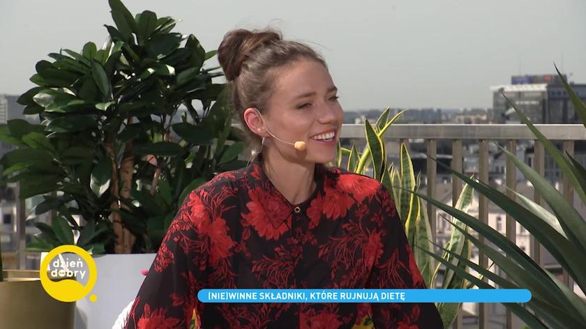 Urszula Somow, dietetyk