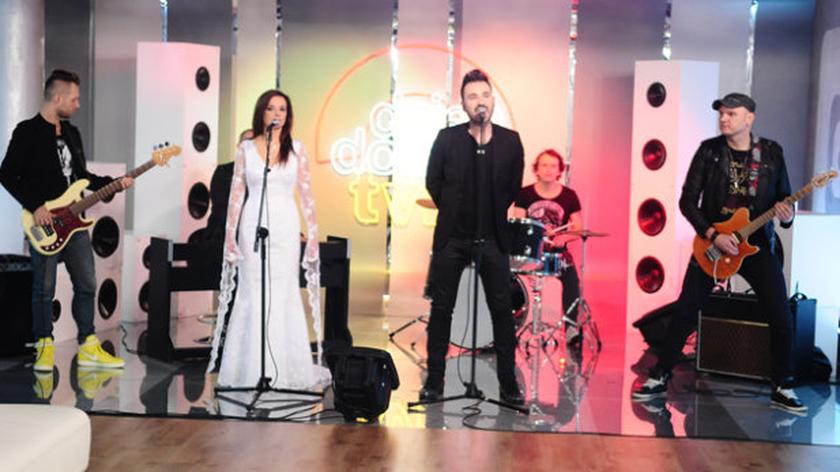 Sylwia Lorens i Mateusz Ziółko; Symphonica