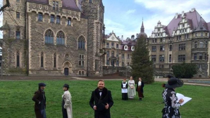 Bartek Jędrzejak w Mosznej