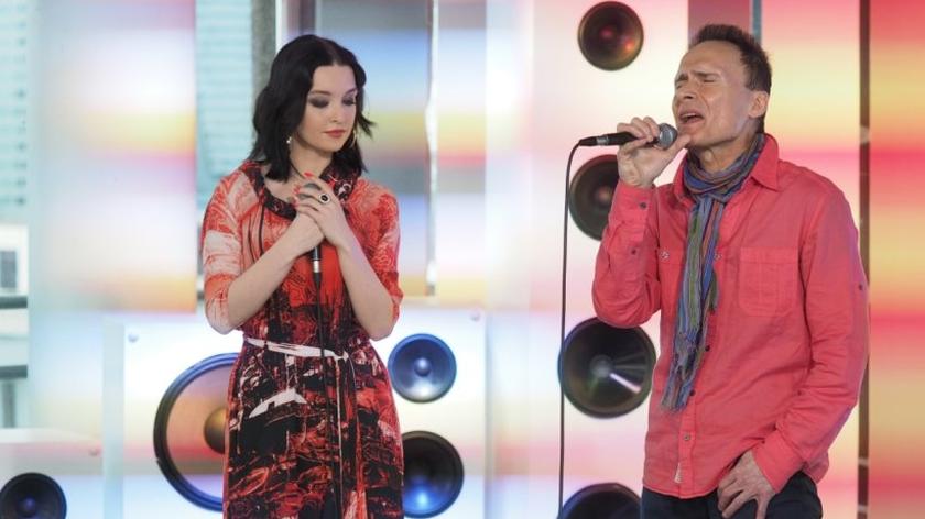 Maja Gawłowska i Jerzy Grunwald