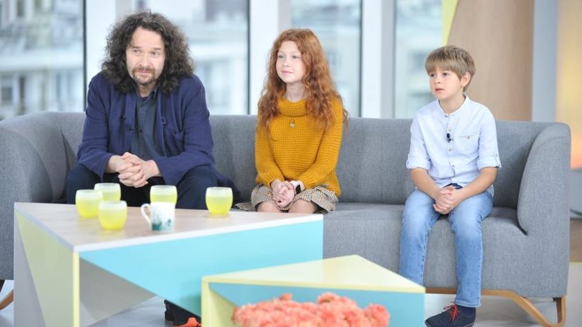 Tomasz Konecki, Weronika Wachowska i Mateusz Winek