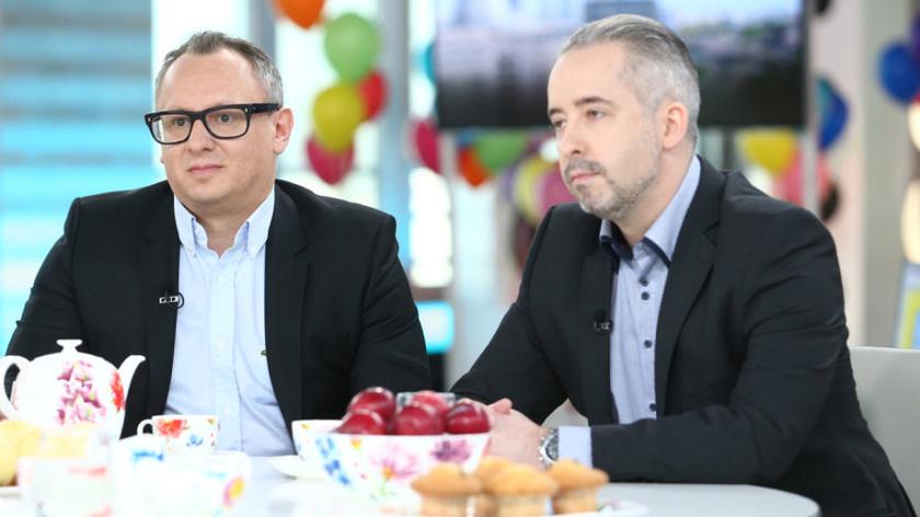 Jacek Balicki i Jakub Szurmiej 