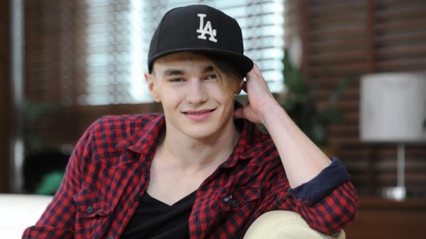 Dominik Olechowski pojedzie na Broadway