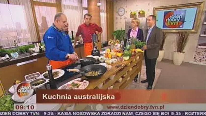 Kuchnia australijska