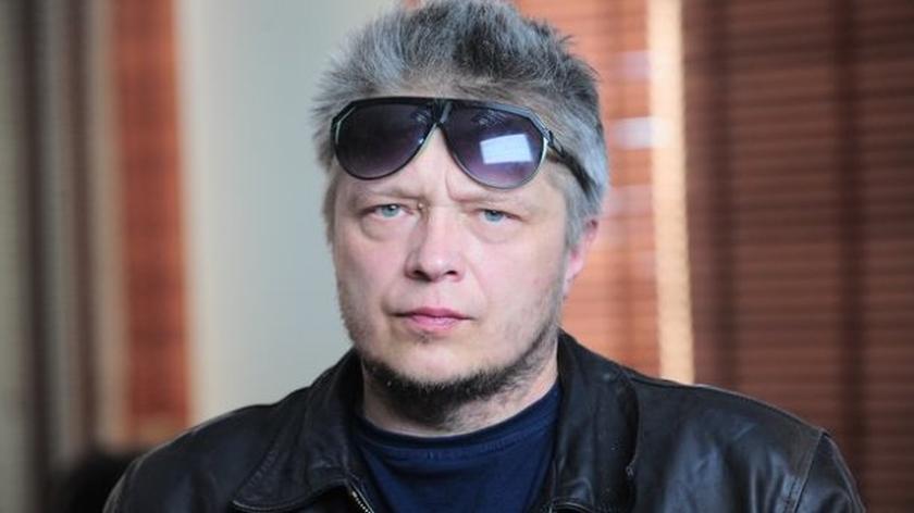 Muniek Staszczyk pijany na koncercie