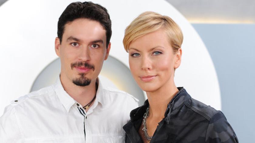 Anita Werner i Tomasz Michniewicz 