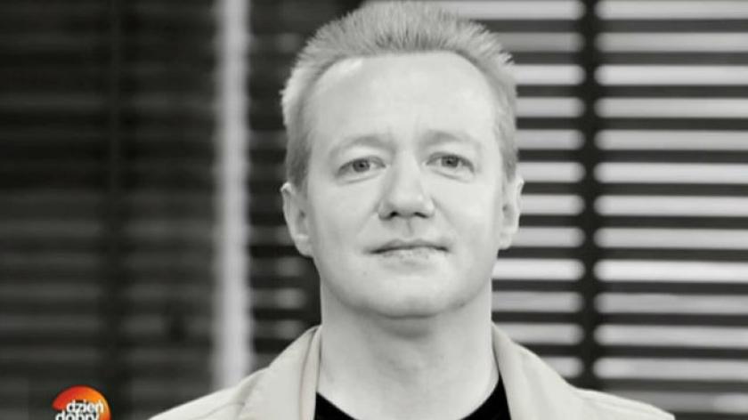 Nie żyje Robert Leszczyński