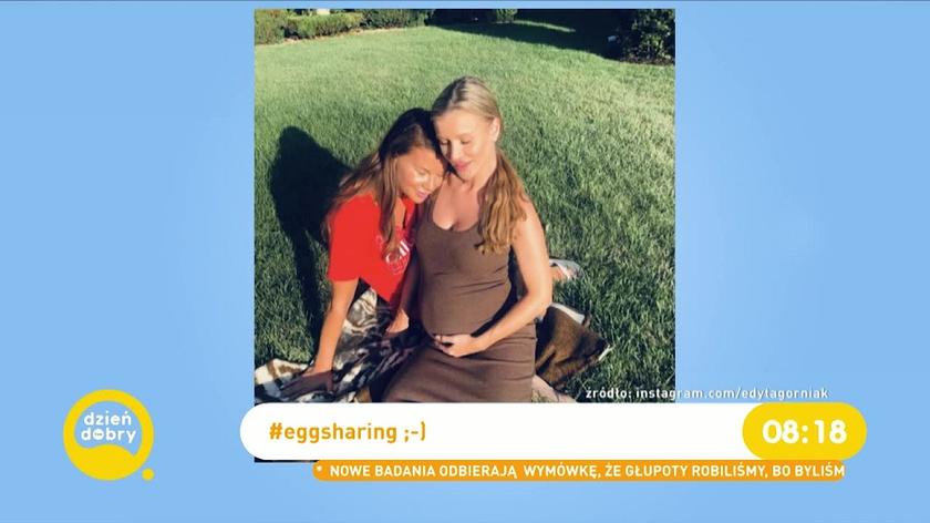 Edyta Górniak i Joanna Krupa