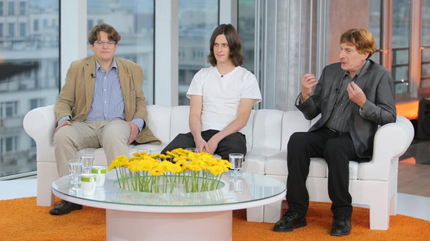 Marek Fiedler, Radosław Fiedler, Marek Olivier Fiedler