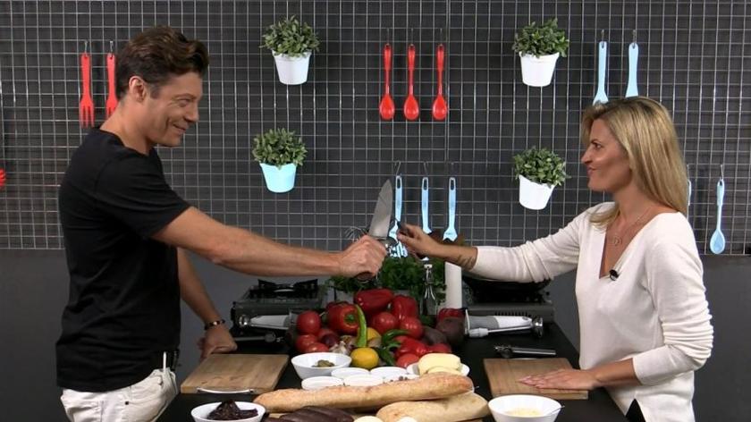 Justyna Tomańska i Mariusz Totoszko