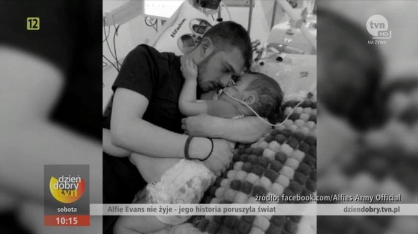 Alfie Evans